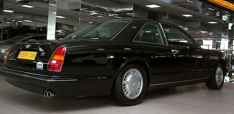 Bentley Continental 1993