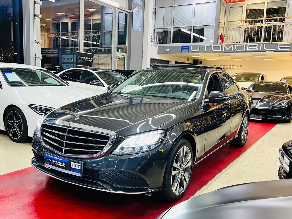 Mercedes-Benz C 300 2021