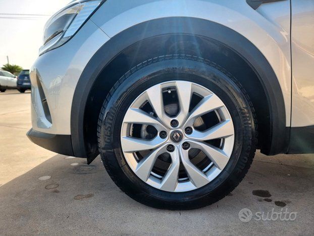 Renault Captur 2020