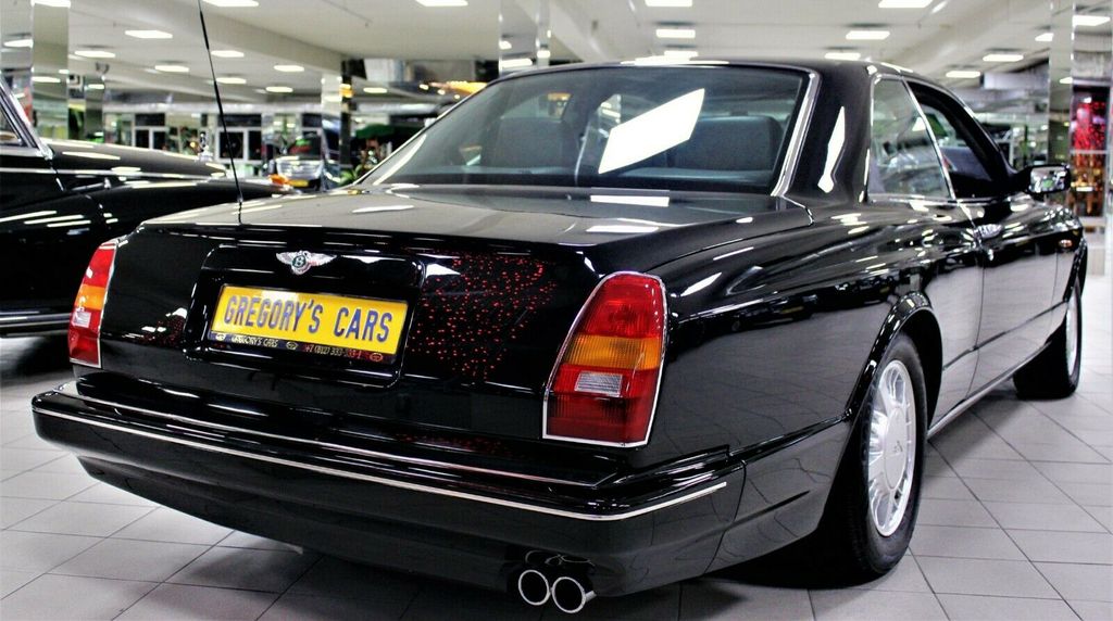 Bentley Continental 1993