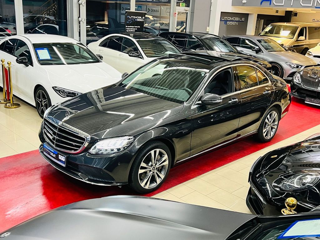 Mercedes-Benz C 300 2021