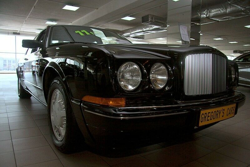 Bentley Continental 1993
