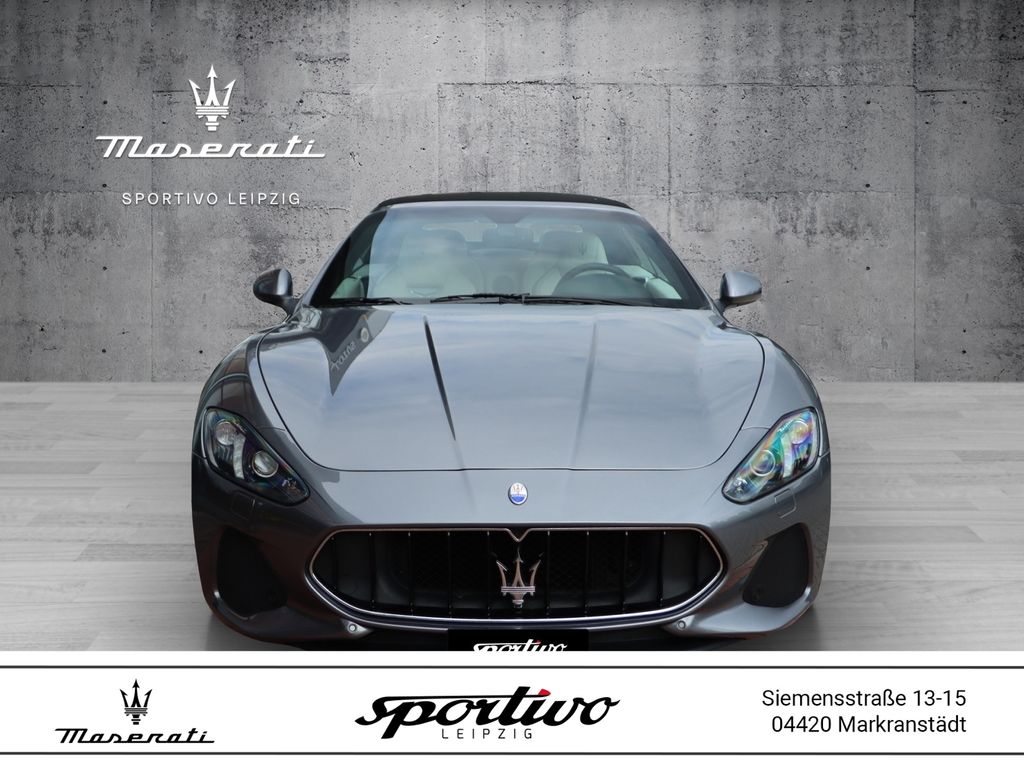 Maserati GranCabrio 2019