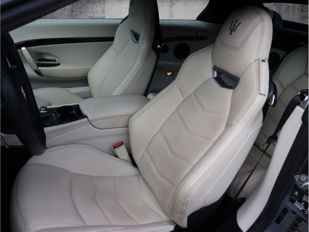 Maserati GranCabrio 2019