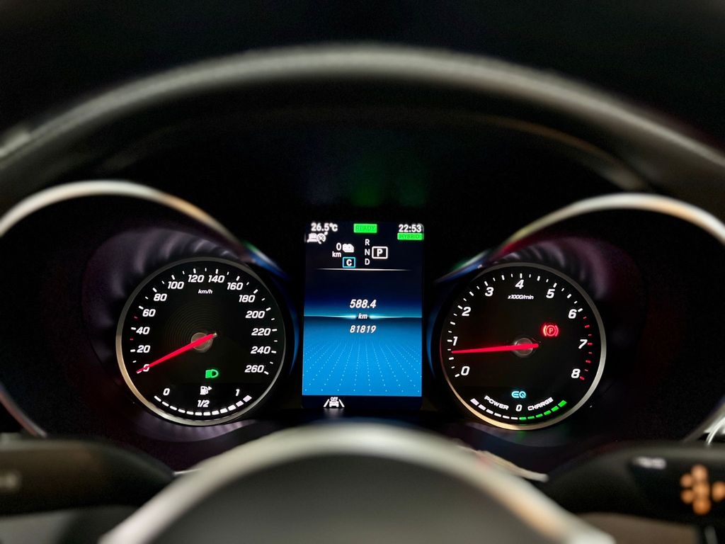 Mercedes-Benz C 300 2021