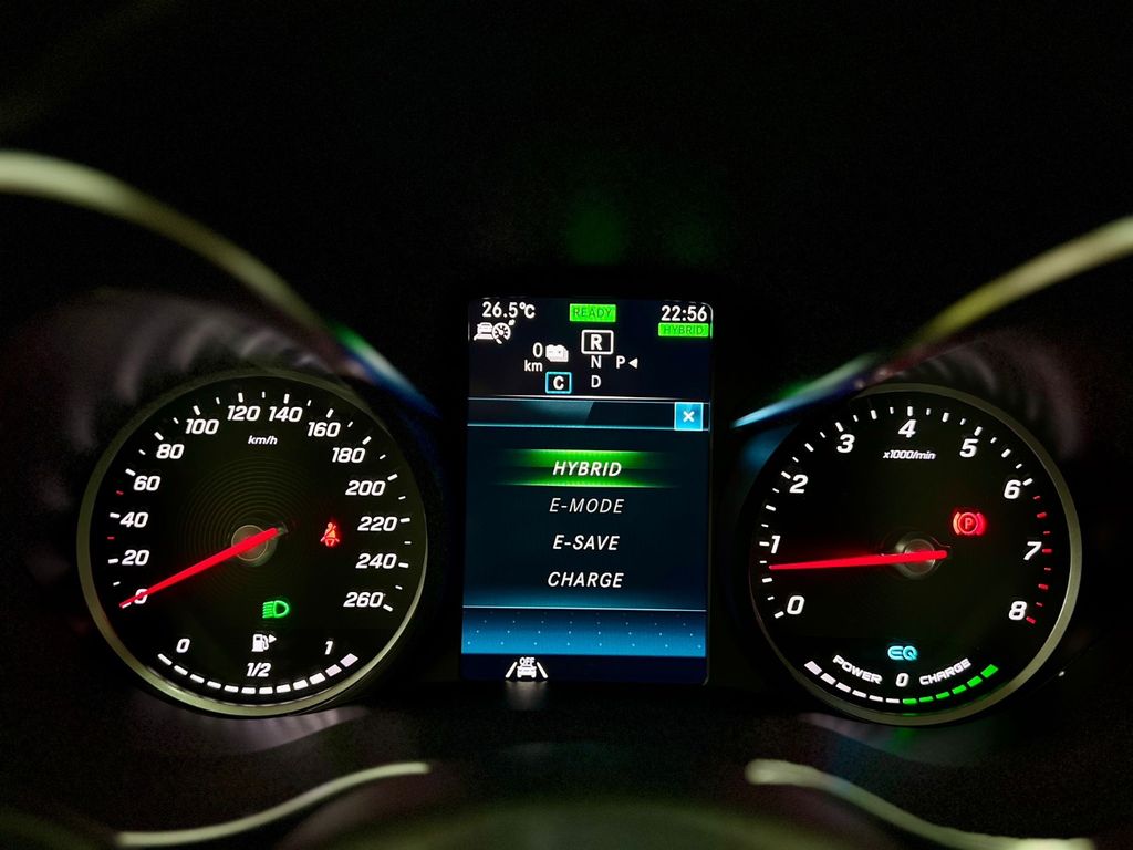 Mercedes-Benz C 300 2021