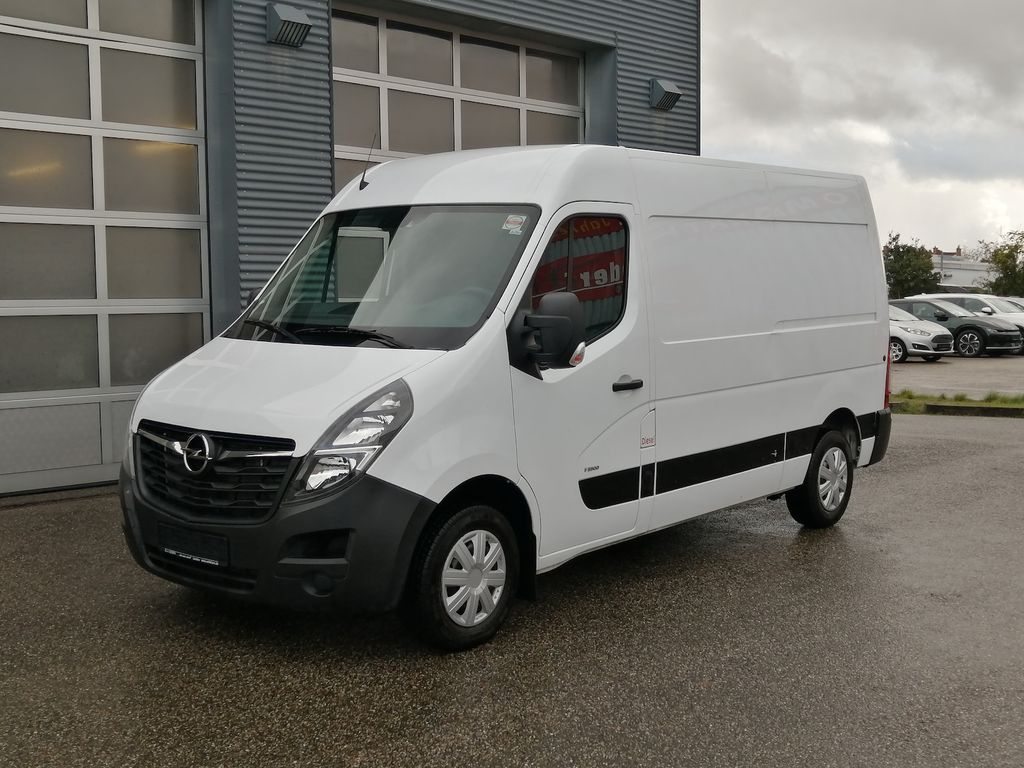 Opel Movano 2021