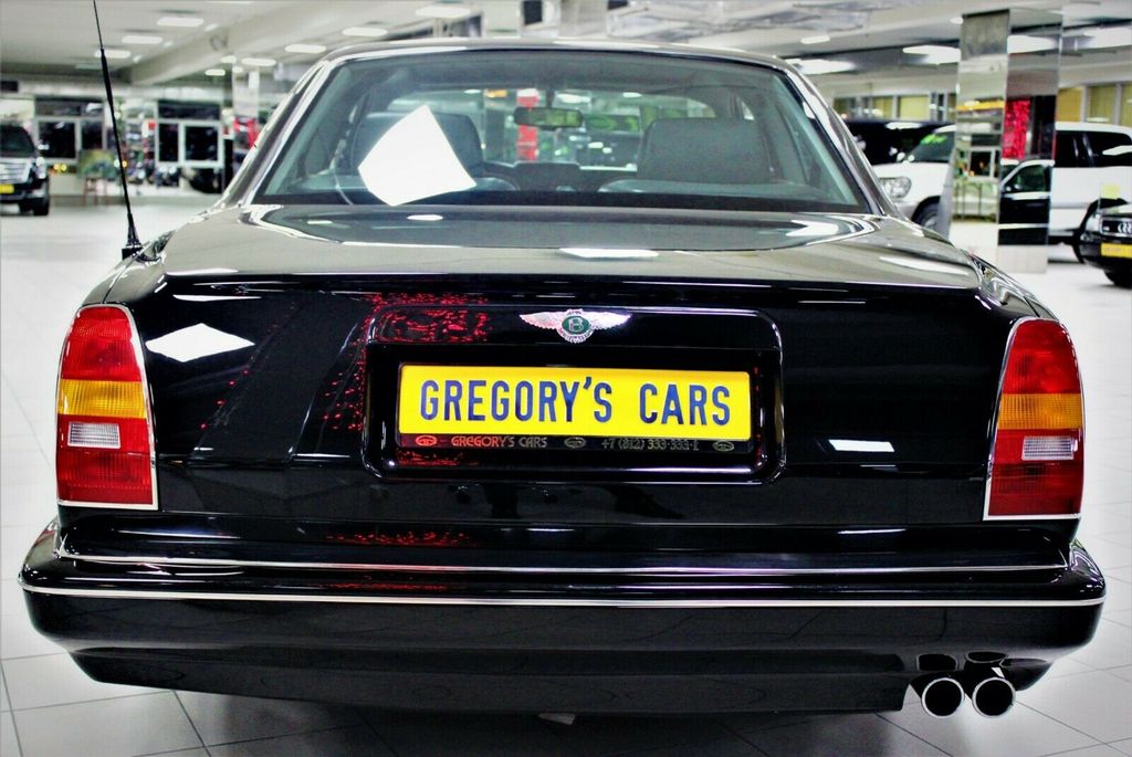 Bentley Continental 1993