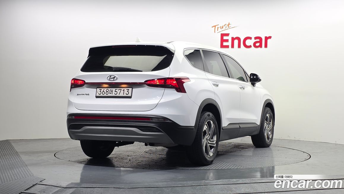 Hyundai Santafe 2021