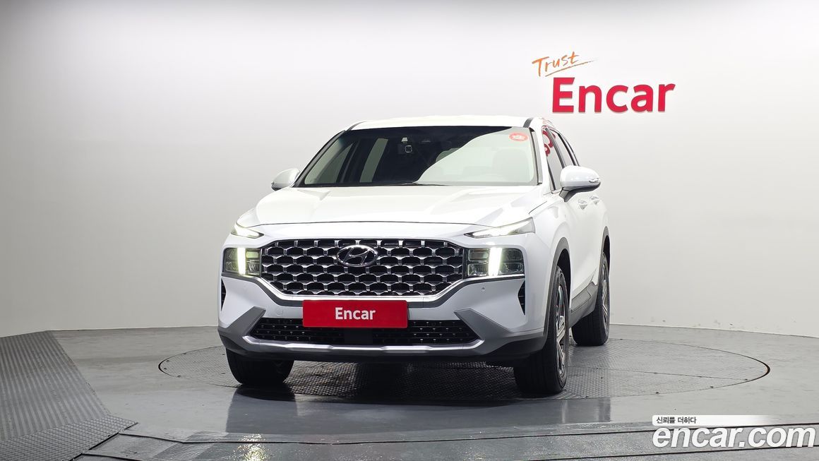 Hyundai Santafe 2021