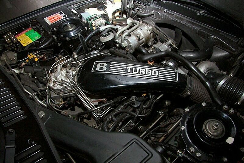 Bentley Continental 1993