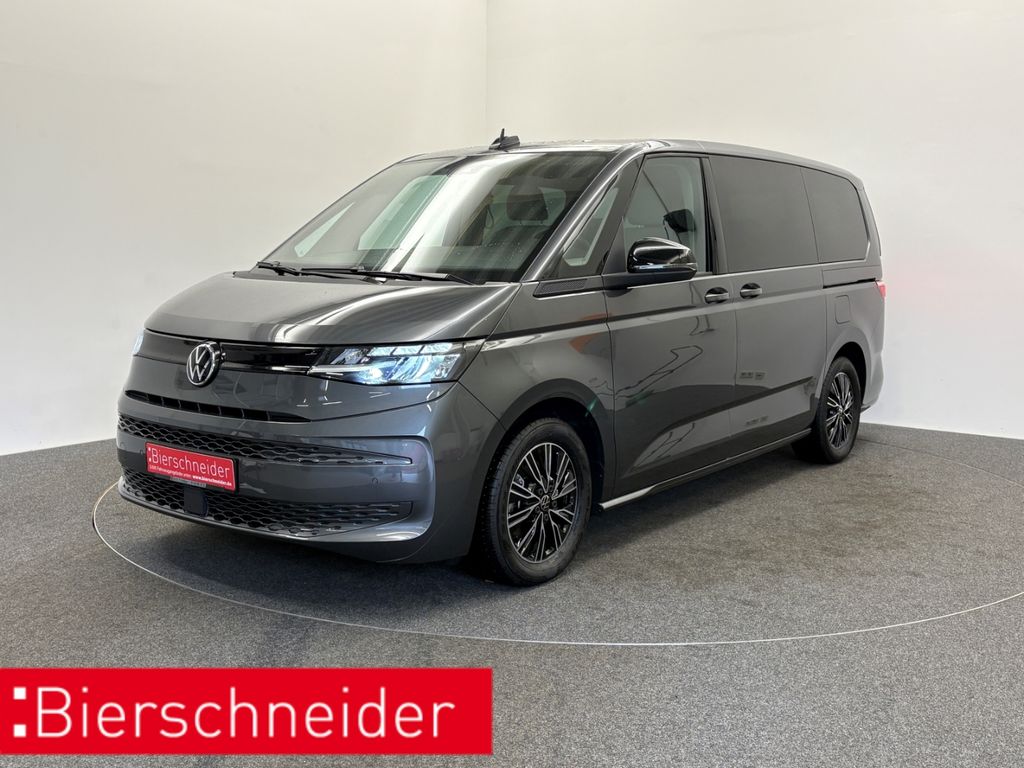 Volkswagen T7 Multivan 2024