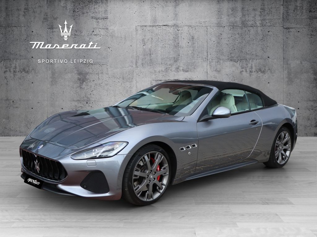Maserati GranCabrio 2019