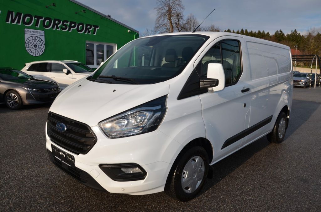 Ford Transit Custom 2019