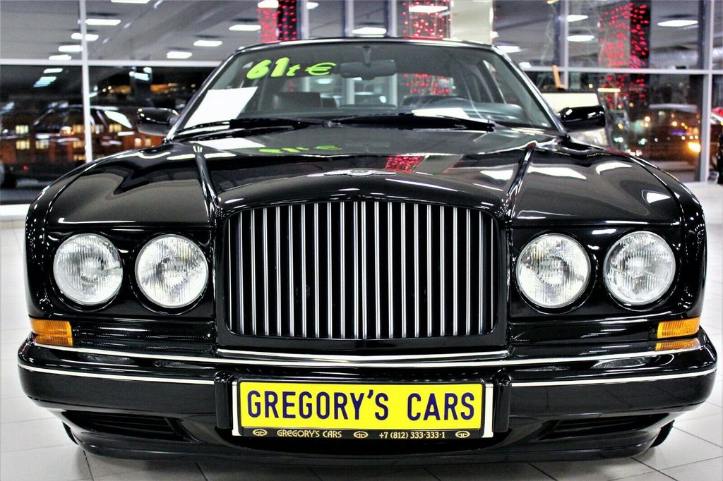 Bentley Continental 1993