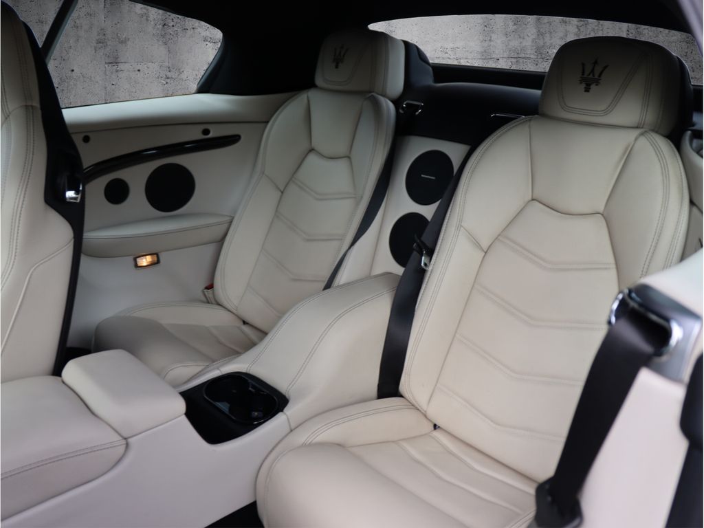 Maserati GranCabrio 2019