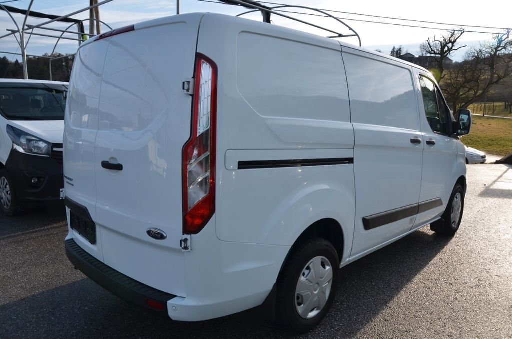 Ford Transit Custom 2019