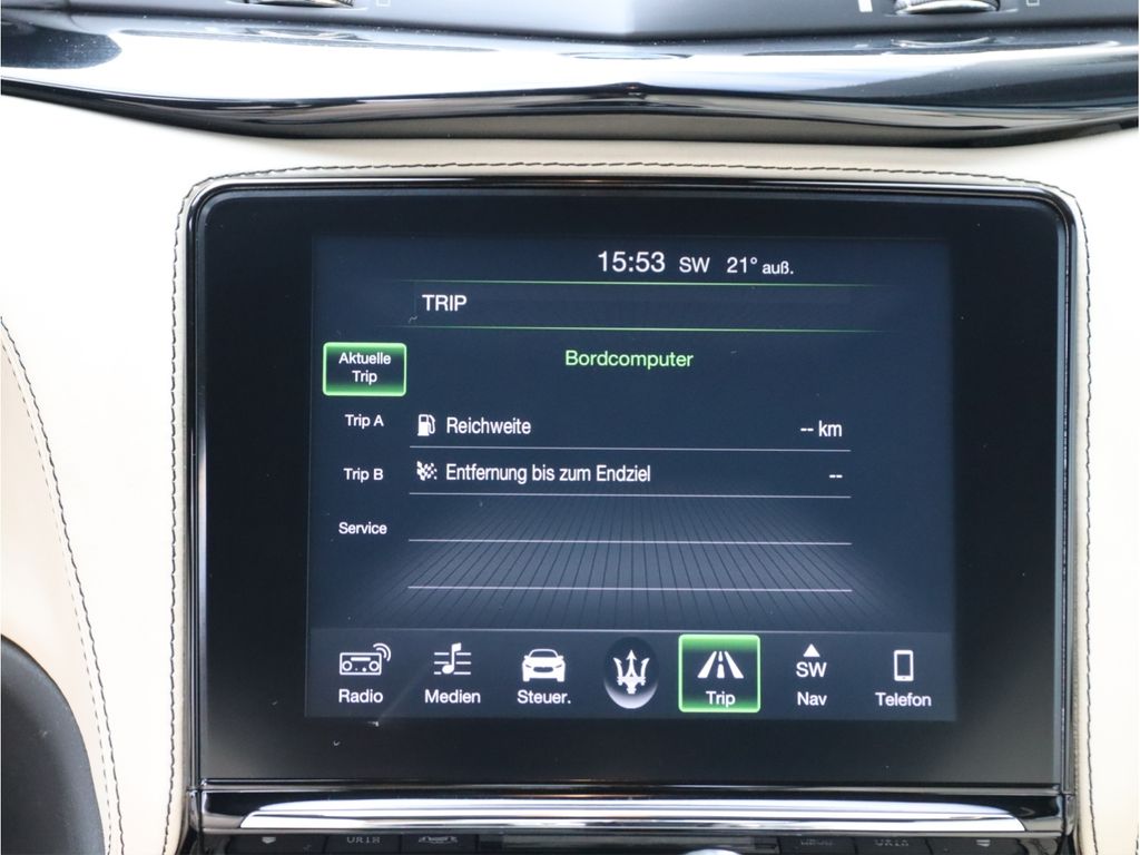 Maserati GranCabrio 2019