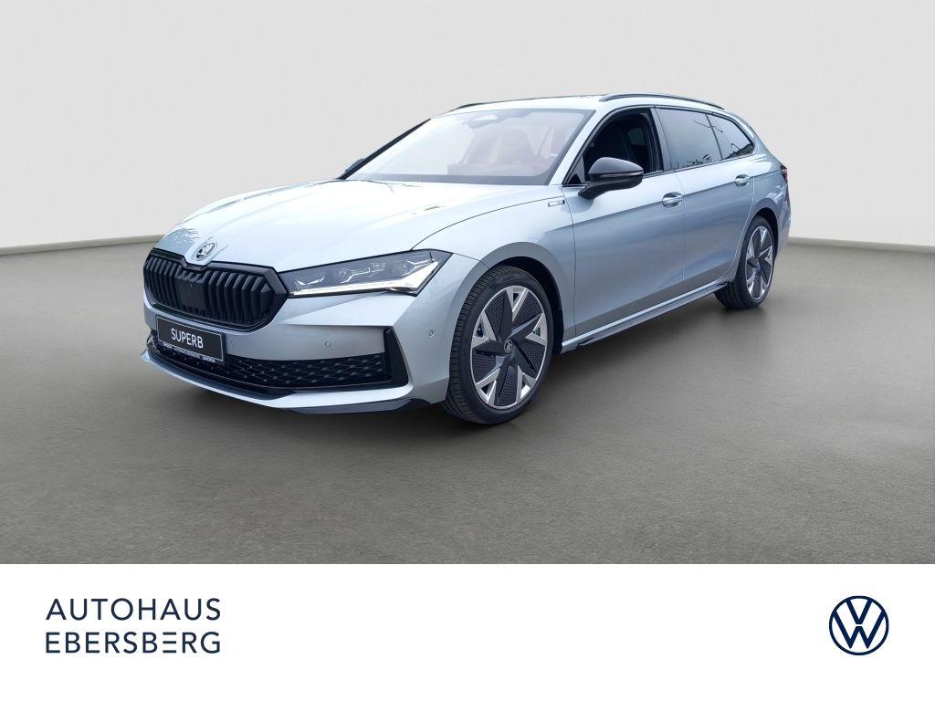 Skoda Superb 2025