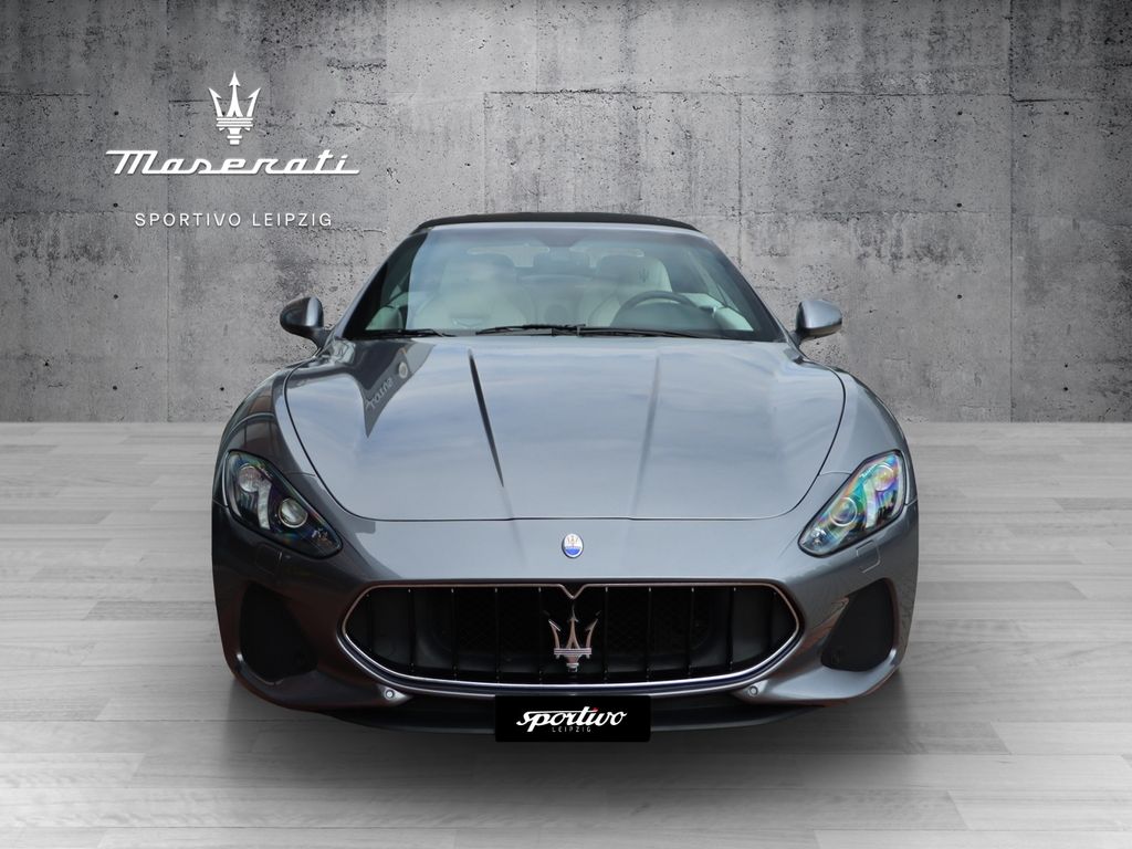 Maserati GranCabrio 2019