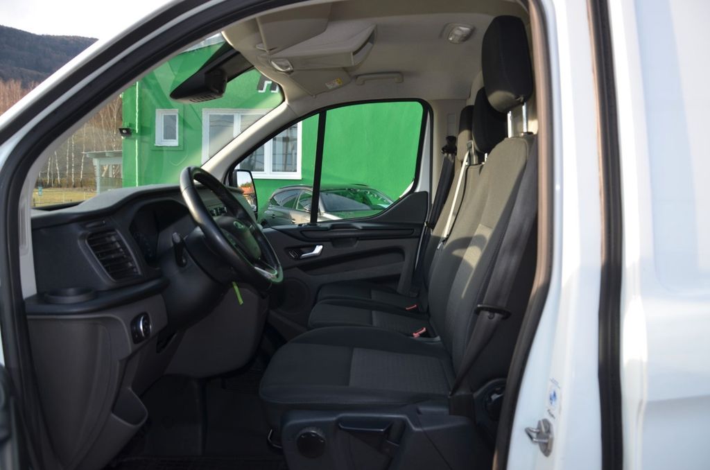 Ford Transit Custom 2019