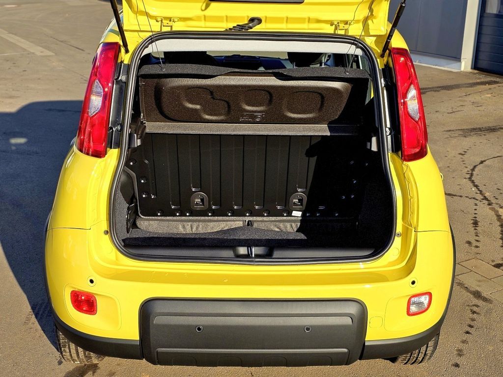 Fiat Panda 2024