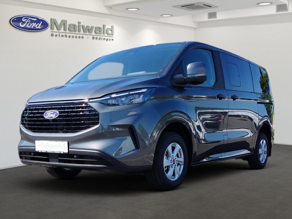 Ford Tourneo Custom 2024