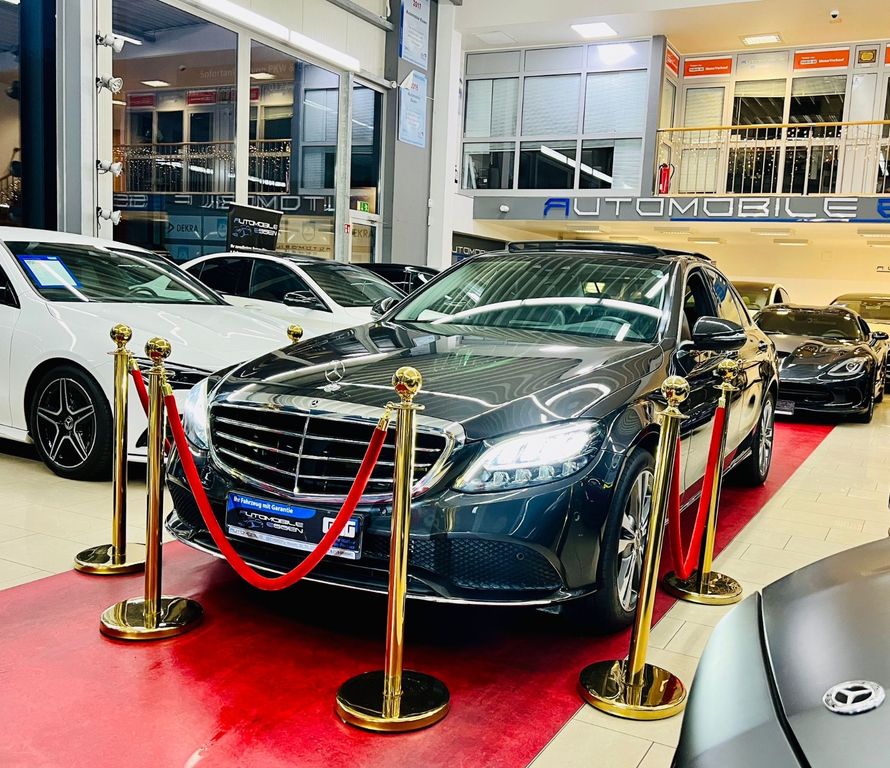 Mercedes-Benz C 300 2021