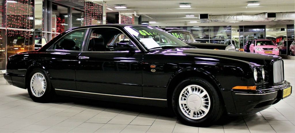 Bentley Continental 1993