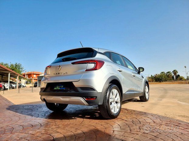 Renault Captur 2020