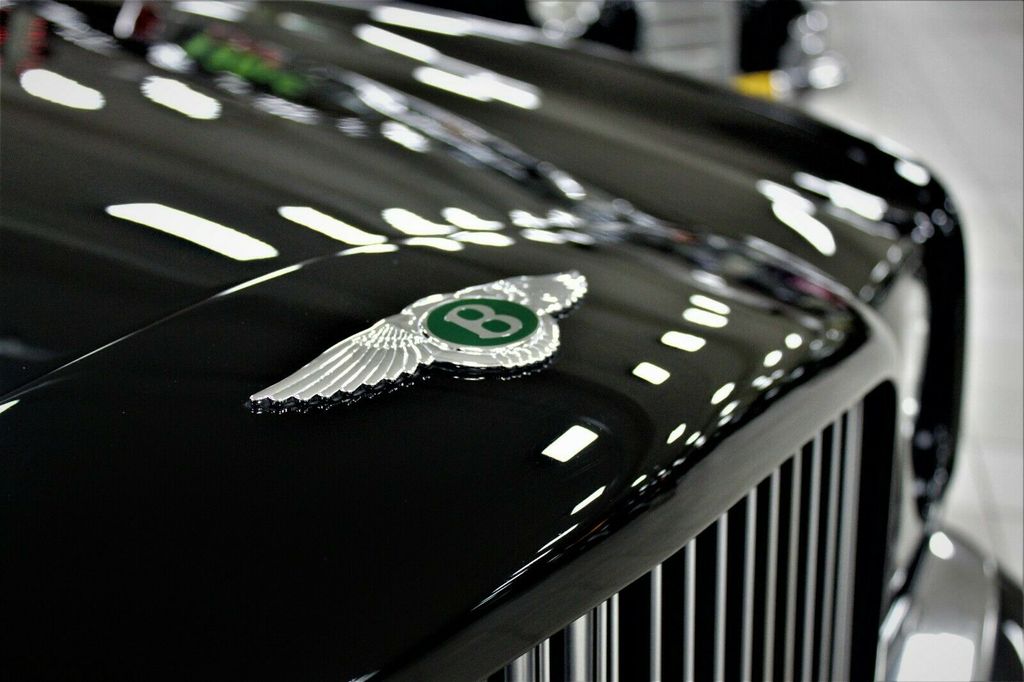 Bentley Continental 1993