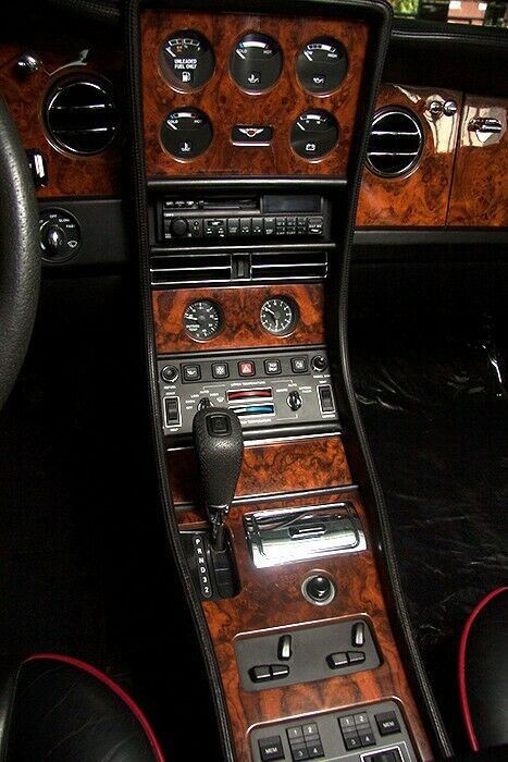 Bentley Continental 1993