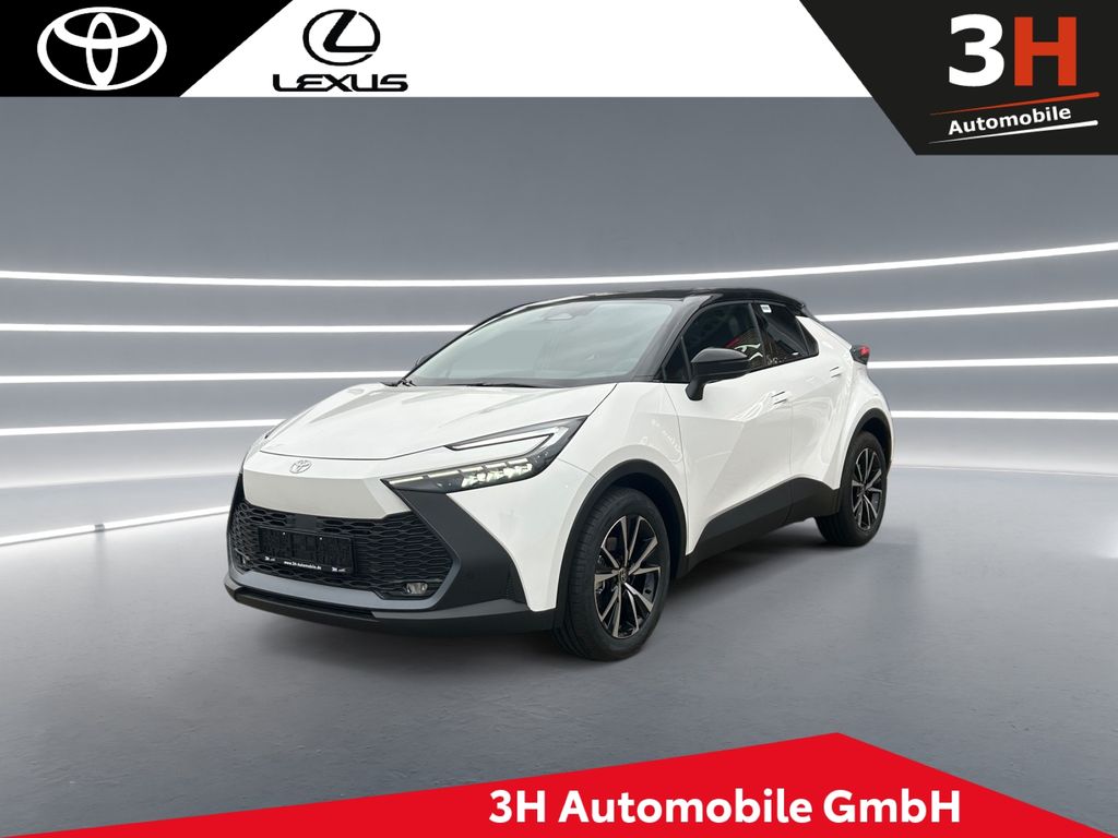 Toyota C-HR 2024