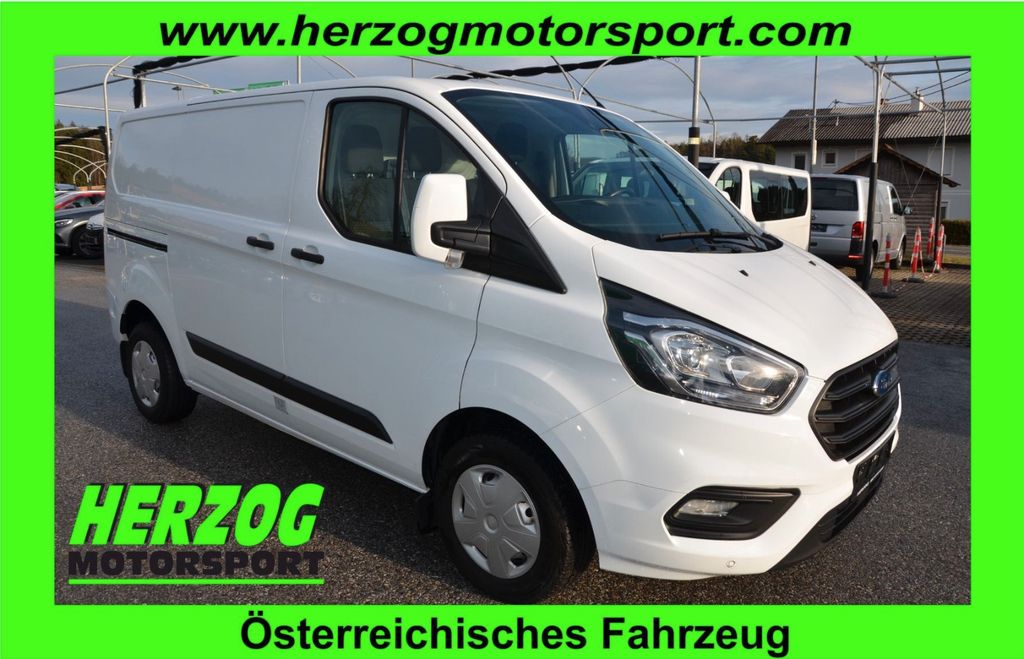 Ford Transit Custom 2019