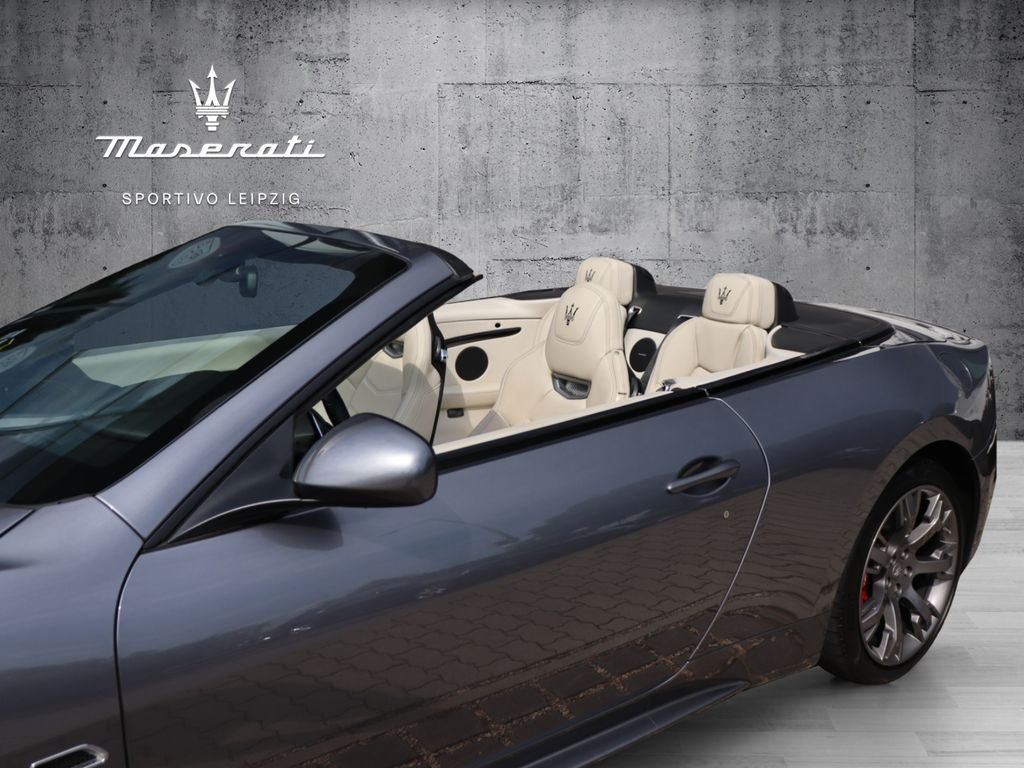 Maserati GranCabrio 2019