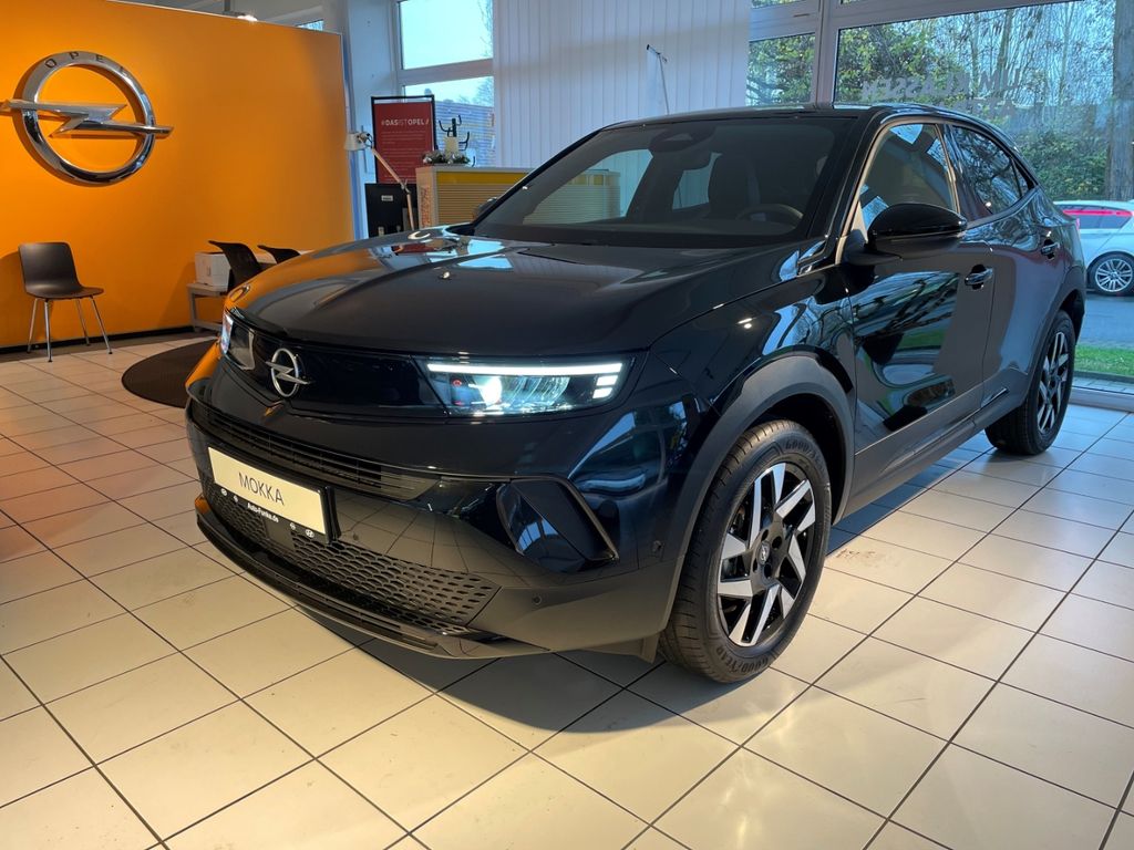 Opel Mokka 2025