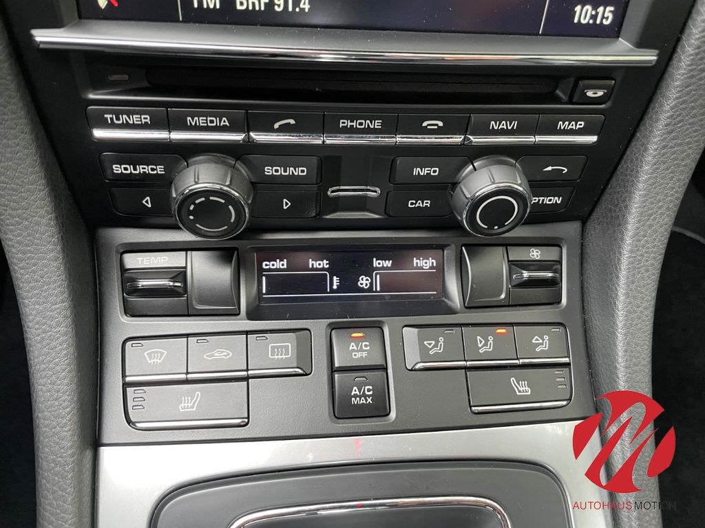 Porsche Boxster 2015