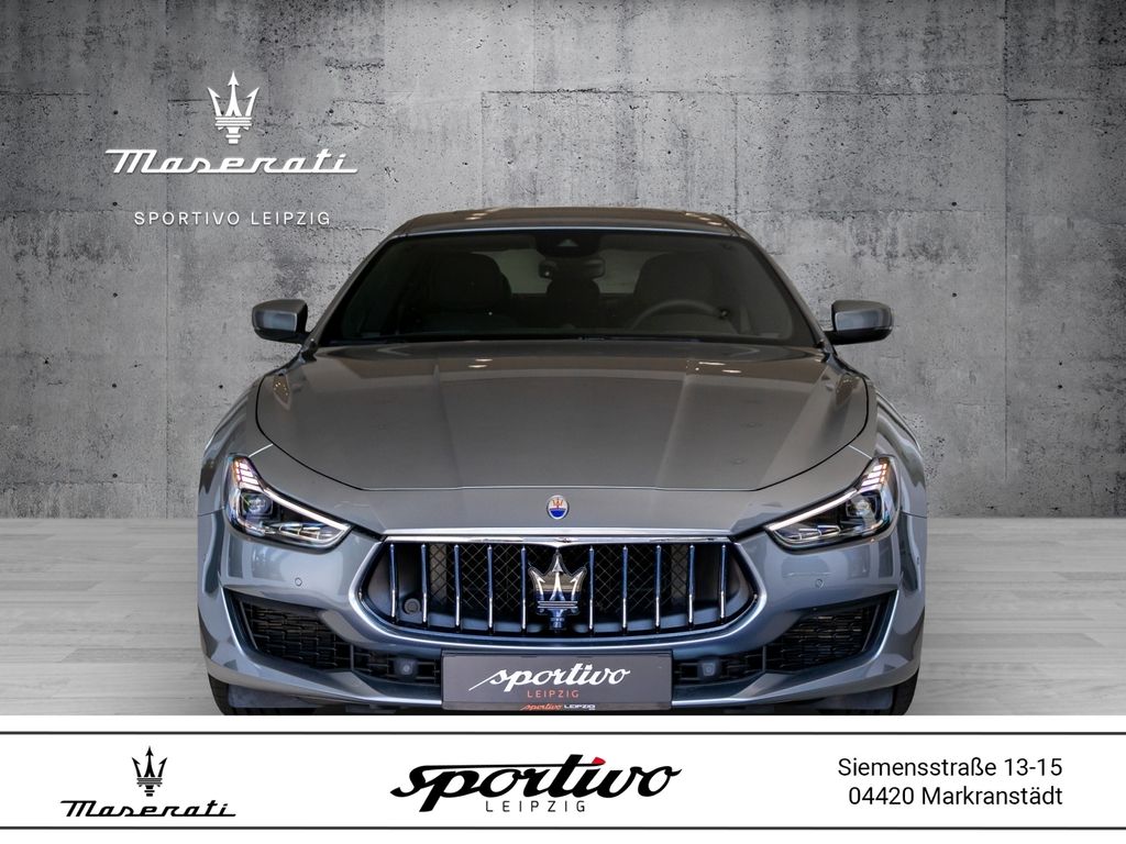 Maserati Ghibli 2021