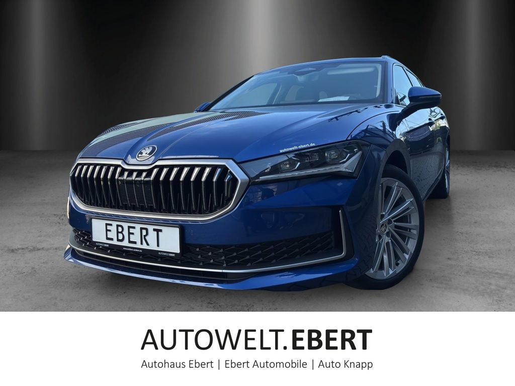Skoda Superb 2025