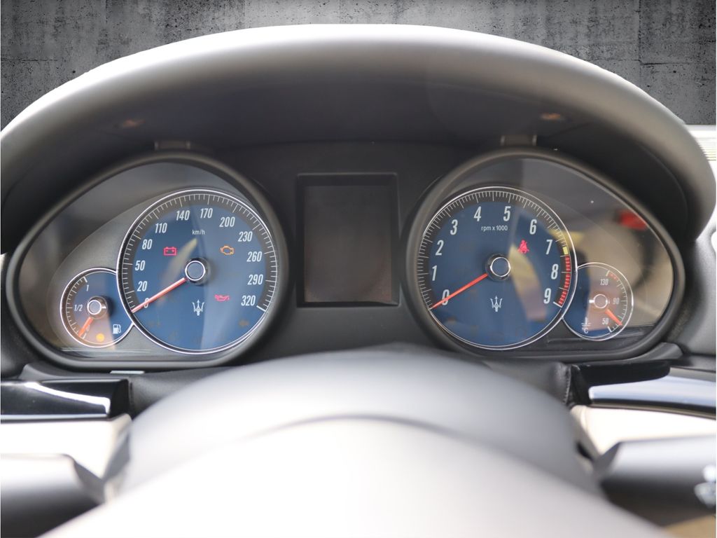 Maserati GranCabrio 2019