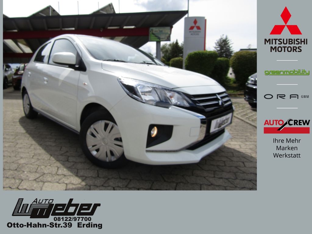 Mitsubishi Space Star 2025