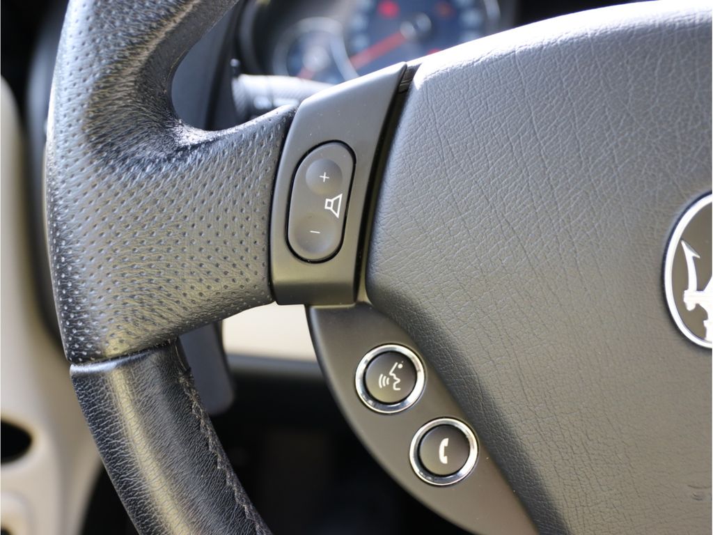 Maserati GranCabrio 2019