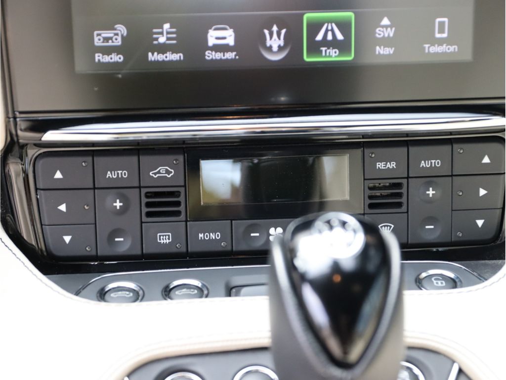 Maserati GranCabrio 2019