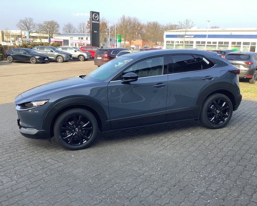 Mazda CX-30 2025