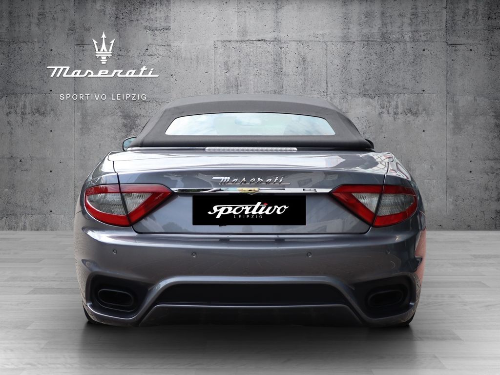 Maserati GranCabrio 2019