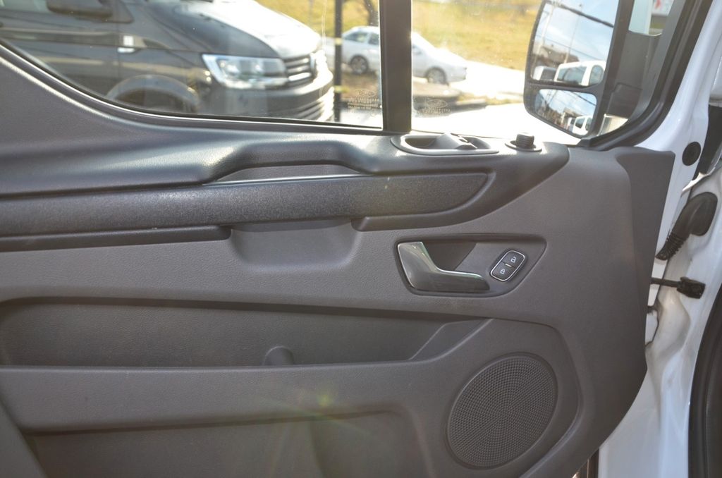 Ford Transit Custom 2019