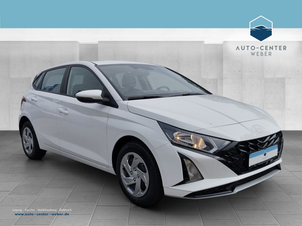 Hyundai i20 2025