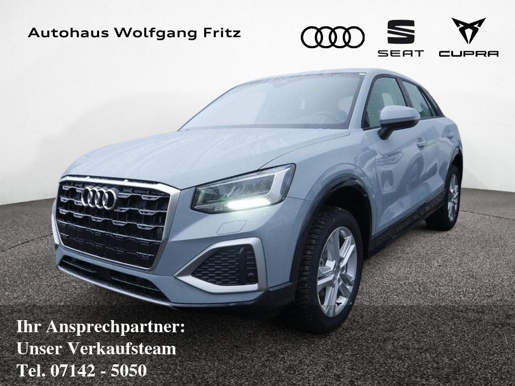 Audi Q2 2025