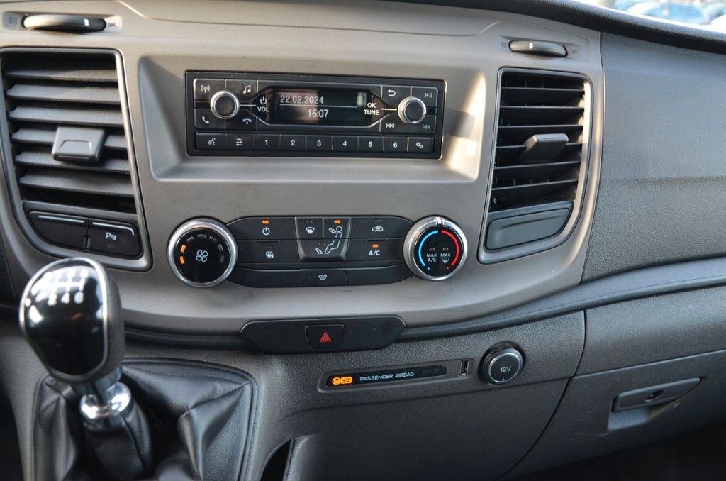 Ford Transit Custom 2019