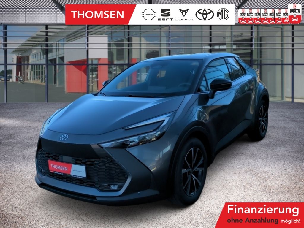 Toyota C-HR 2024
